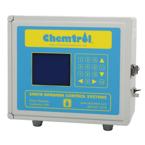 Chemtrol Product - PC2100 Programmable Controller