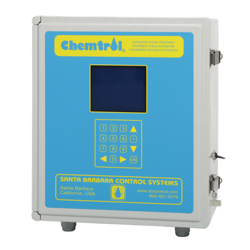 Chemtrol Product - CT6000 COOLING TOWER CONTROLLER