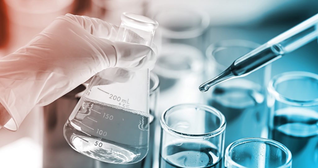 CHEMTROL Chemistry lab - CHEMTROL