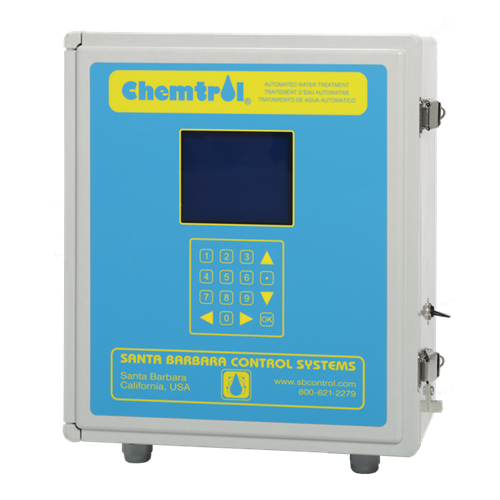 Chemtrol Category Image - PC3000<br />Programmable Controller