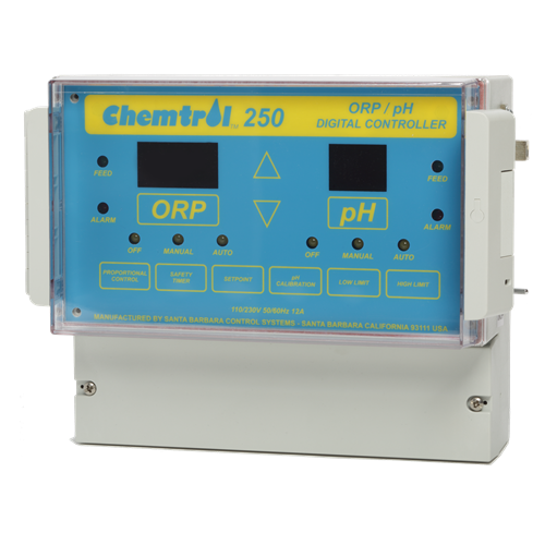 Chemtrol Category Image - CH250<br />ORP/pH Digital Controller