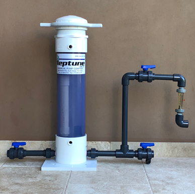 neptune flowmeter