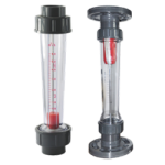 Rotameter PVC - CHEMTROL