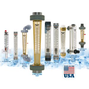 Variable Area Flowmeters (500x500) - CHEMTROL