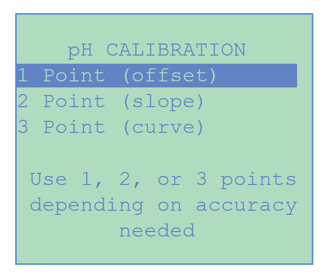 Chemtrol Category Image - 10-Second Calibration
