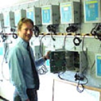Chemtrol Category Image - Bryan Crump<br />Quality Assurance Manager