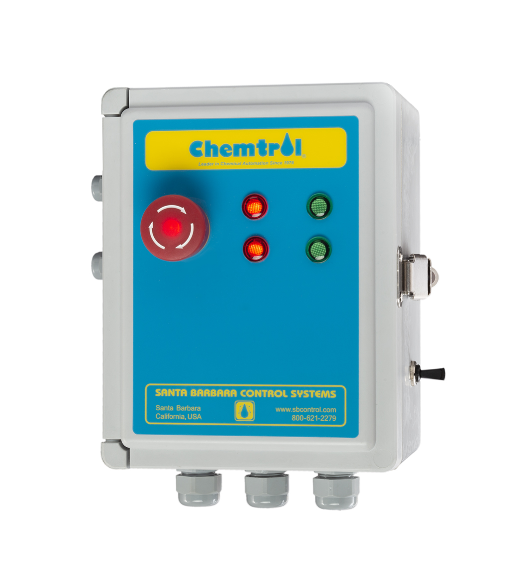 Chemtrol Product - Flow Interlock Box