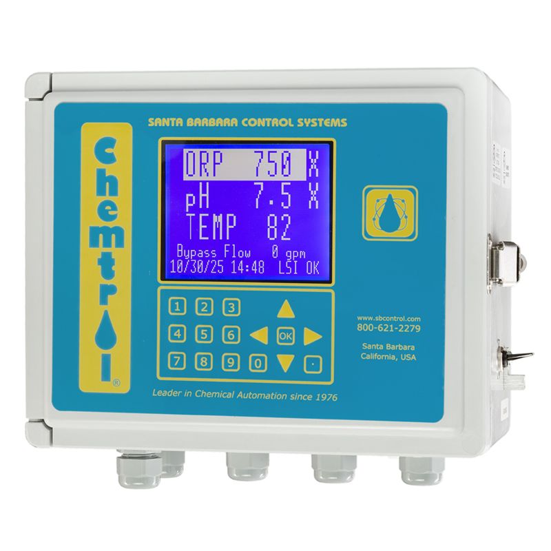 Chemtrol Category Image - PC1500 <br />Programmable Controller