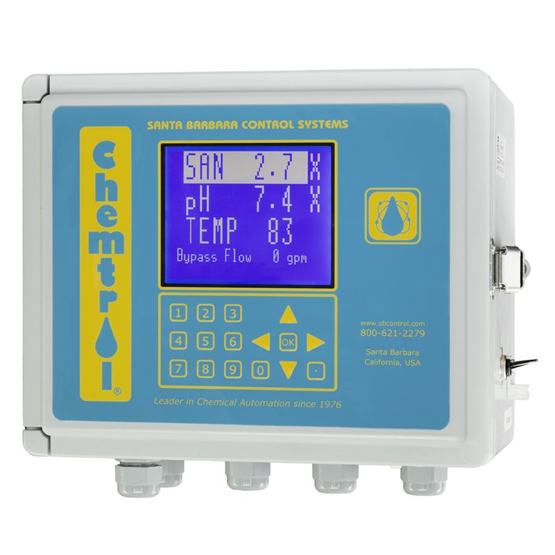 Chemtrol Category Image - PC1555 <br />Programmable Controller