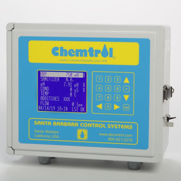 Chemtrol Product - PC2100 Programmable Controller