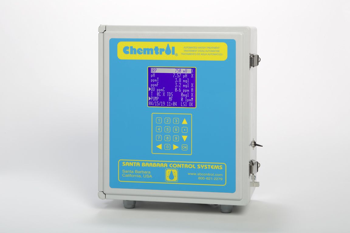 Chemtrol Product - PC3000 Programmable Controller